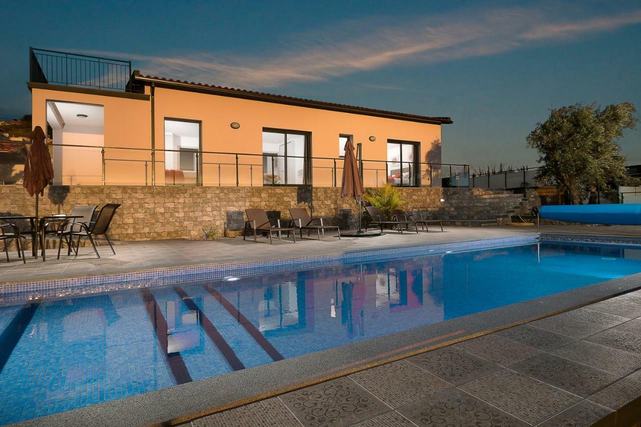 Villa Guine Arco da Calheta  Buitenkant foto