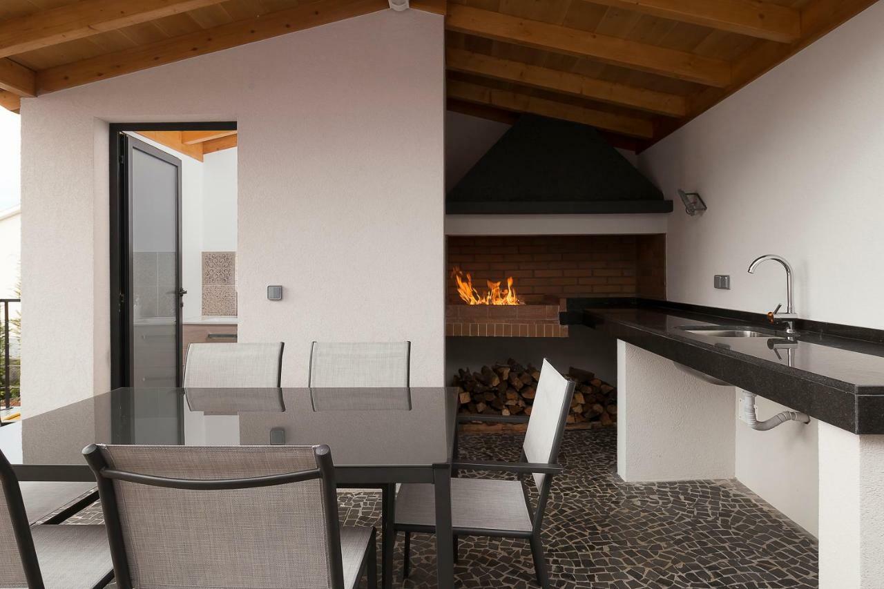 Villa Guine Arco da Calheta  Buitenkant foto