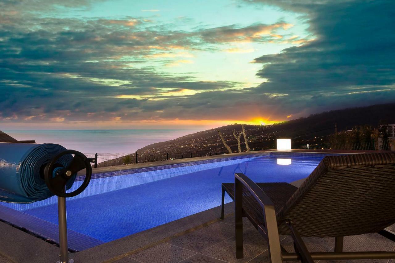 Villa Guine Arco da Calheta  Buitenkant foto