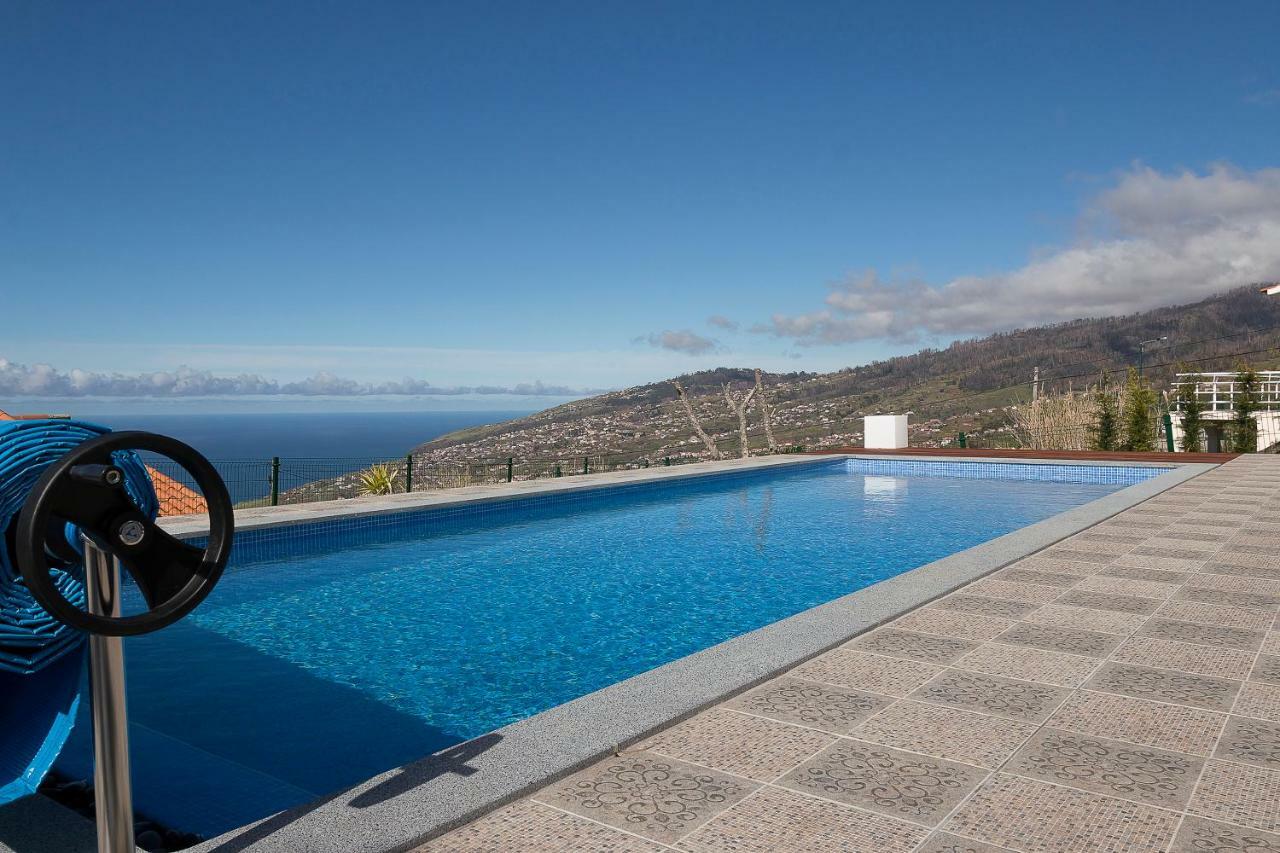Villa Guine Arco da Calheta  Buitenkant foto