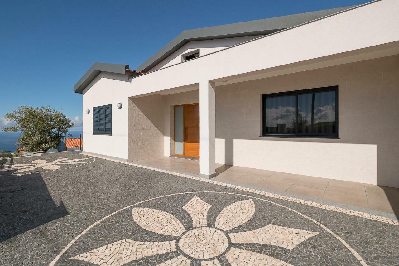 Villa Guine Arco da Calheta  Buitenkant foto