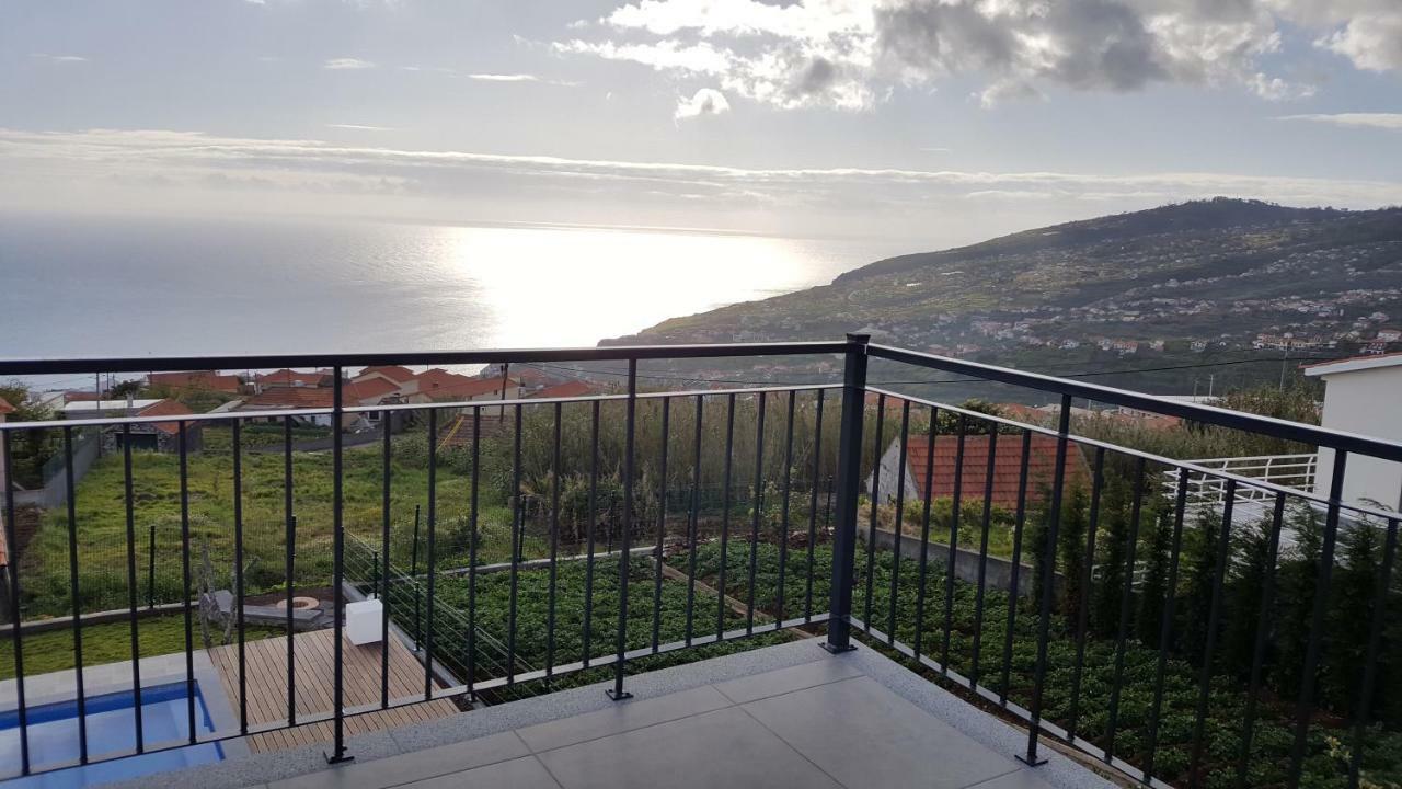Villa Guine Arco da Calheta  Buitenkant foto