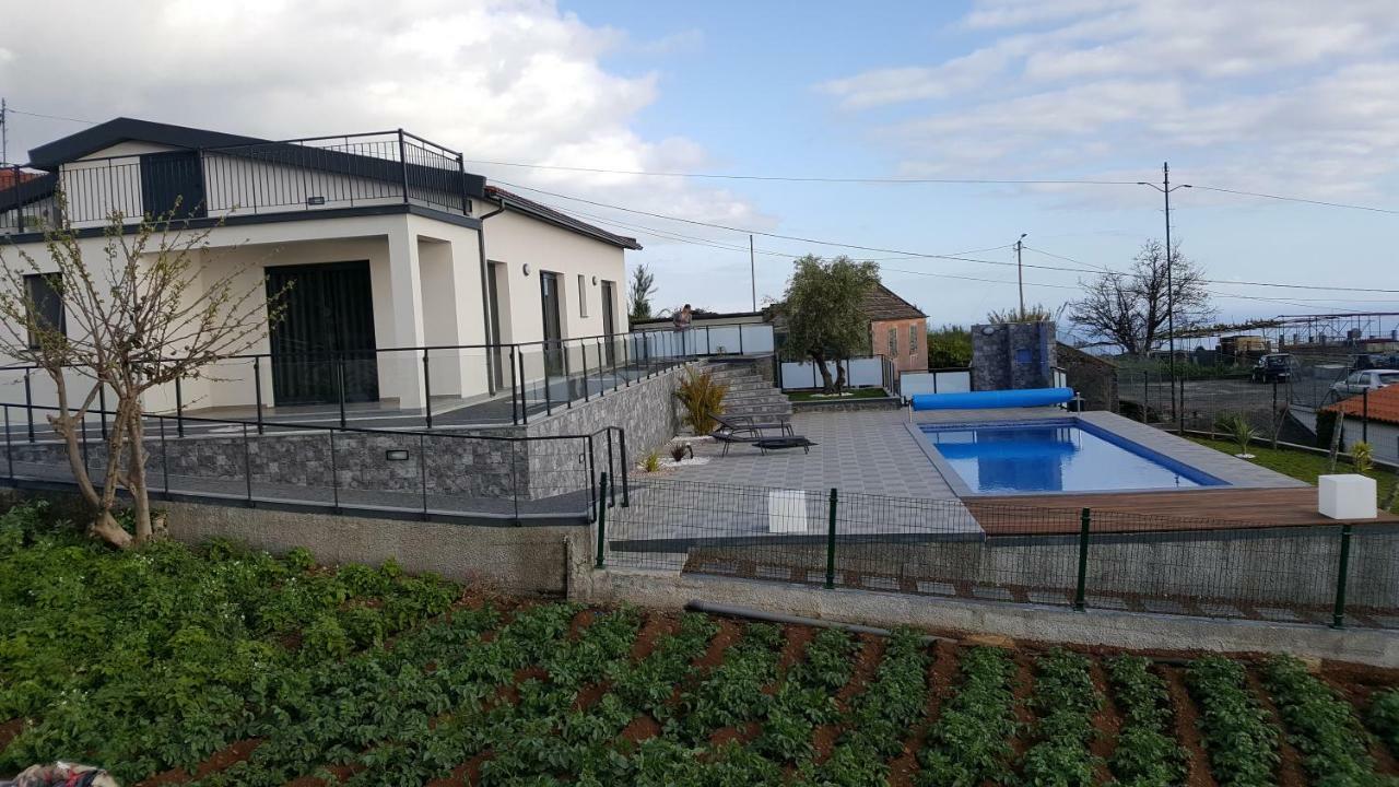 Villa Guine Arco da Calheta  Buitenkant foto