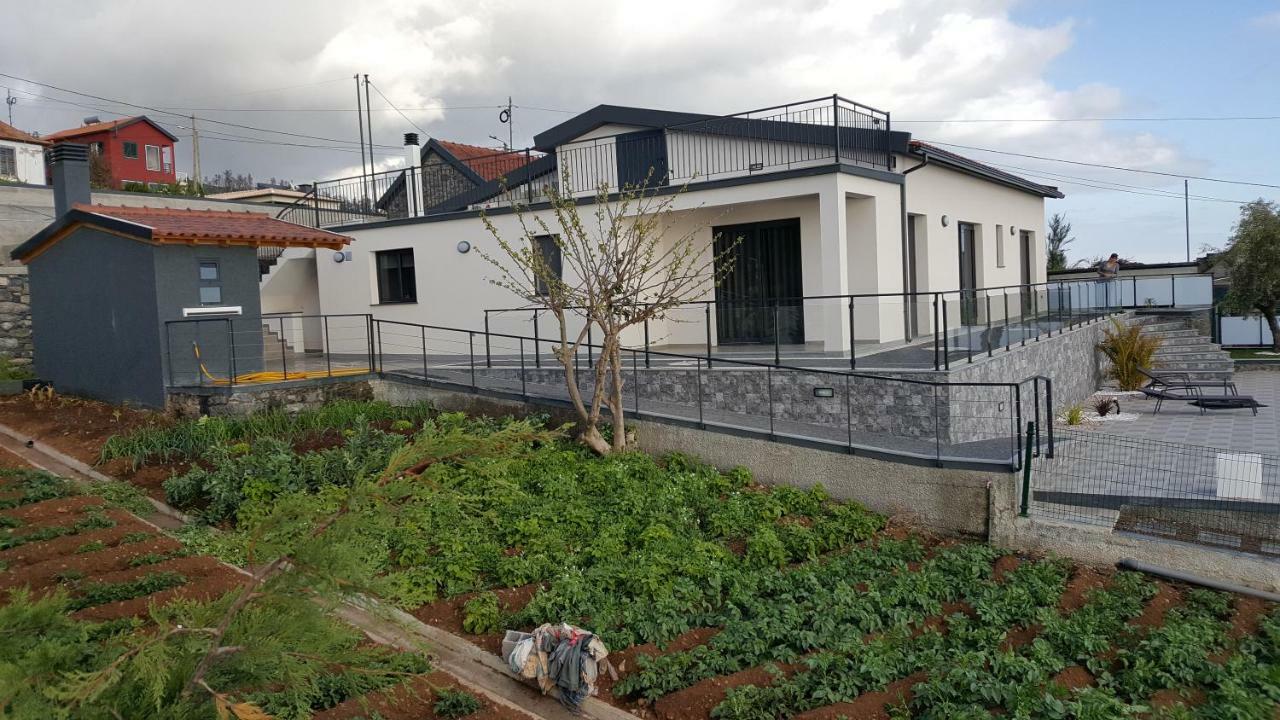 Villa Guine Arco da Calheta  Buitenkant foto