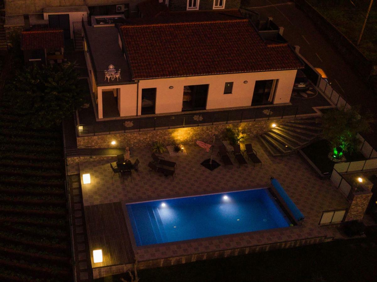 Villa Guine Arco da Calheta  Buitenkant foto