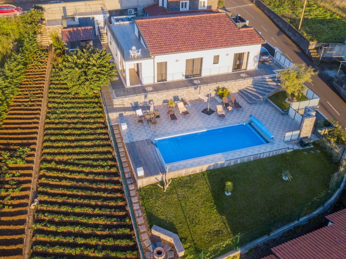 Villa Guine Arco da Calheta  Buitenkant foto
